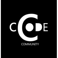 Community Code logo, Community Code contact details