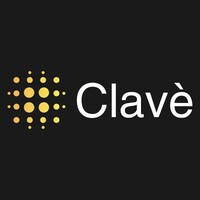 Clavè logo, Clavè contact details