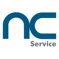 NC Service logo, NC Service contact details