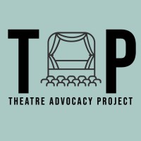 Theatre Advocacy Project logo, Theatre Advocacy Project contact details