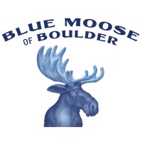 Blue Moose logo, Blue Moose contact details