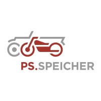 PS.SPEICHER logo, PS.SPEICHER contact details