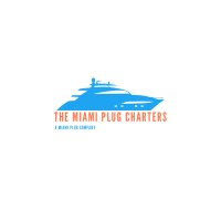 The Miami Plug Charters logo, The Miami Plug Charters contact details