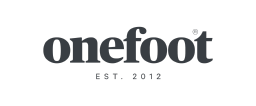 Onefoot logo, Onefoot contact details