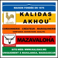 Kalidas Akhou Cordonnerie logo, Kalidas Akhou Cordonnerie contact details