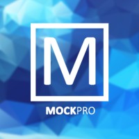 MockPro logo, MockPro contact details