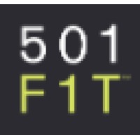 501FIT logo, 501FIT contact details