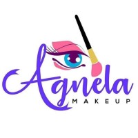 Agnela Makeup logo, Agnela Makeup contact details