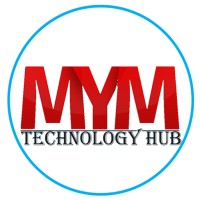 MYM Technology Hub logo, MYM Technology Hub contact details