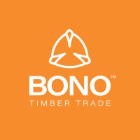 BONO Timber logo, BONO Timber contact details