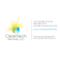 CleanTech Services LLC logo, CleanTech Services LLC contact details