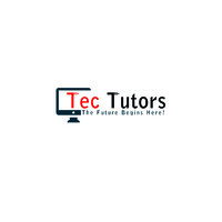 TecTutors logo, TecTutors contact details