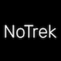 NoTrek logo, NoTrek contact details