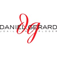 Daniel Gerard Joaillier logo, Daniel Gerard Joaillier contact details