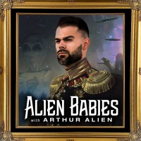 Alien Babies Podcast logo, Alien Babies Podcast contact details