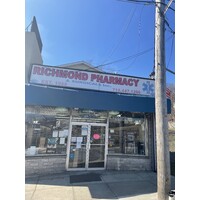 RICHMOND PHARMACY & SURGICALS INC. logo, RICHMOND PHARMACY & SURGICALS INC. contact details