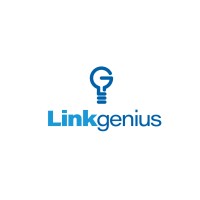 LinkGenius logo, LinkGenius contact details