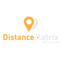 DistanceMatrixAPI logo, DistanceMatrixAPI contact details