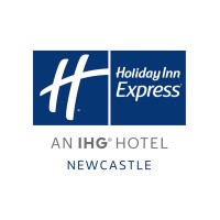 Holiday Inn Express Newcastle logo, Holiday Inn Express Newcastle contact details