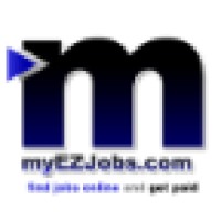 myEZjobs.com logo, myEZjobs.com contact details