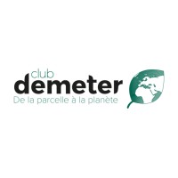 CLUB DEMETER logo, CLUB DEMETER contact details