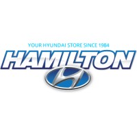 Hamilton Hyundai logo, Hamilton Hyundai contact details