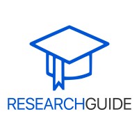 ResearchGuide logo, ResearchGuide contact details