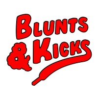 Blunts & Kicks logo, Blunts & Kicks contact details