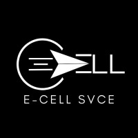 E-CELL SVCE logo, E-CELL SVCE contact details