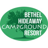 Bethel Hideaway Campground Resort logo, Bethel Hideaway Campground Resort contact details