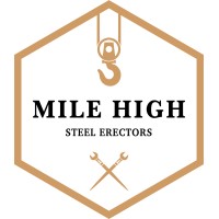 Mile High Steel Erectors logo, Mile High Steel Erectors contact details