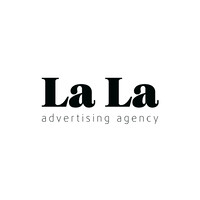 LA LA Advertising Agency logo, LA LA Advertising Agency contact details