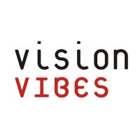 visionVIBES logo, visionVIBES contact details