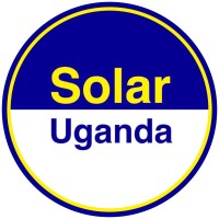 Solar Uganda logo, Solar Uganda contact details