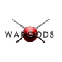 Wargods logo, Wargods contact details