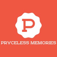 Pryceless Memories logo, Pryceless Memories contact details