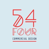 54Four logo, 54Four contact details