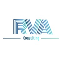 RVA Consulting logo, RVA Consulting contact details