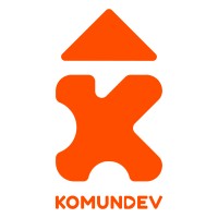 KOMUNDEV logo, KOMUNDEV contact details