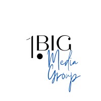 1 Big Media Group logo, 1 Big Media Group contact details