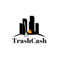 TrashCash logo, TrashCash contact details