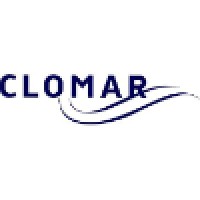 Clomar logo, Clomar contact details