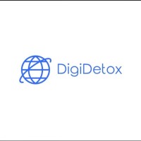 Digidetox logo, Digidetox contact details