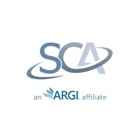 SCA, an ARGI Affiliate logo, SCA, an ARGI Affiliate contact details