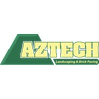 Aztech Landscaping logo, Aztech Landscaping contact details