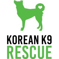 Korean K9 Rescue logo, Korean K9 Rescue contact details