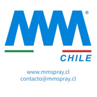 MM SPRAY CHILE logo, MM SPRAY CHILE contact details