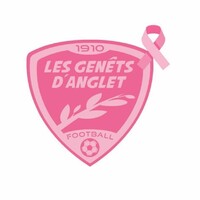 LES GENÊTS D'ANGLET FOOTBALL logo, LES GENÊTS D'ANGLET FOOTBALL contact details