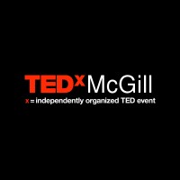 TEDxMcGill logo, TEDxMcGill contact details