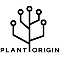 Plant Origin logo, Plant Origin contact details